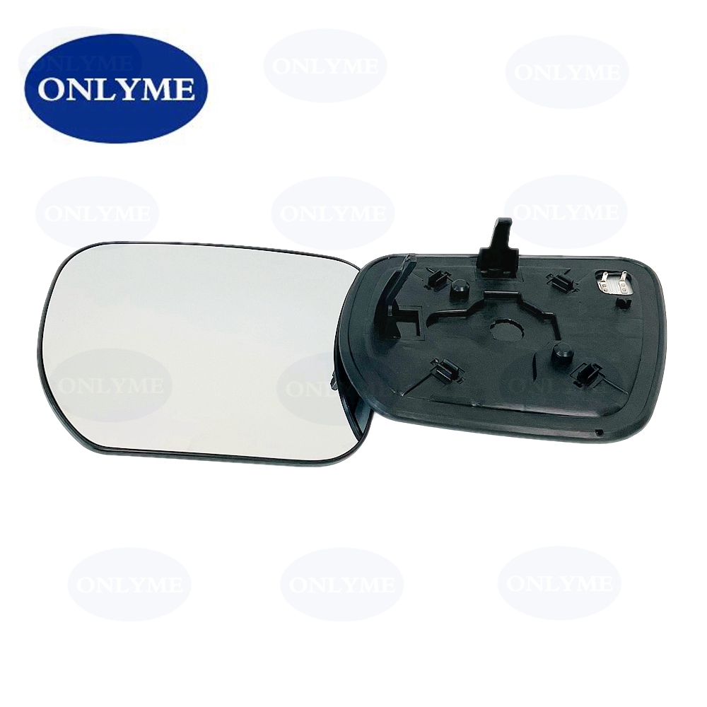 Egnet til suzuki grand vitara (2005)  biloppvarmet konveks sidespeilglass