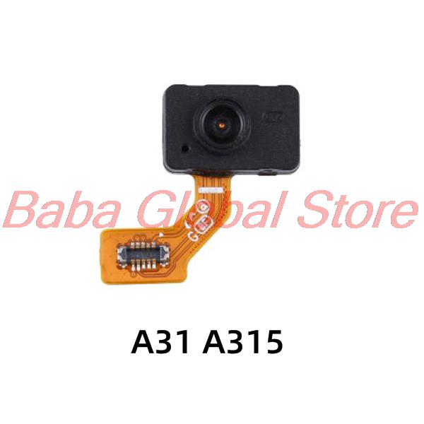 Flex Scanner per impronte digitali per Samsung Galaxy A50 A70 A705F A30s A307F A51 A515F A70s A71 A715F A52 A72 A31 A41 cavo pulsante Home: A31
