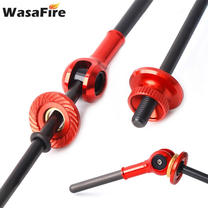 1 Pair Titanium MTB Road Bike Quick Release Skewer lever Mountain Bike Bicycle Cycling Hub Quick Release