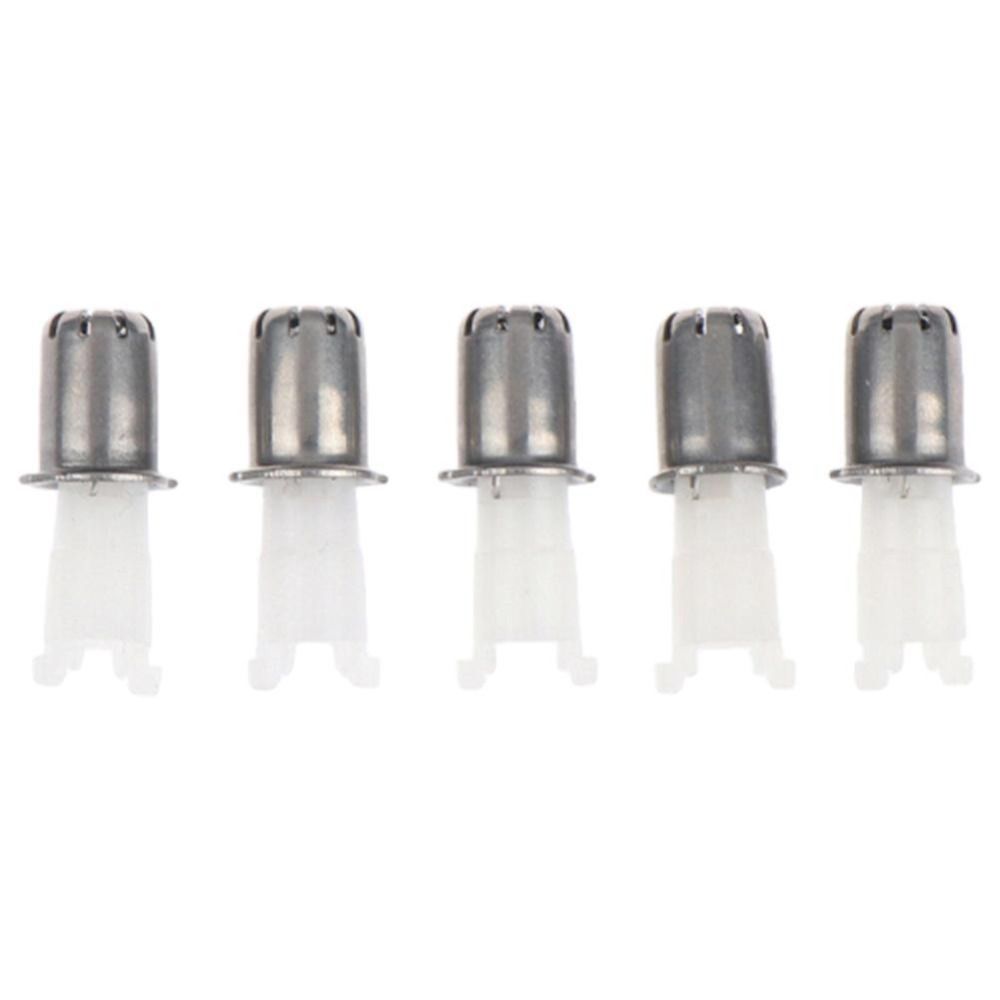 Nasenhaarschneider Klinge Nasenhaarschneider Zubehör Austauschbare waschbare Klingen Elektrischer Nasenhaarschneiderkopf