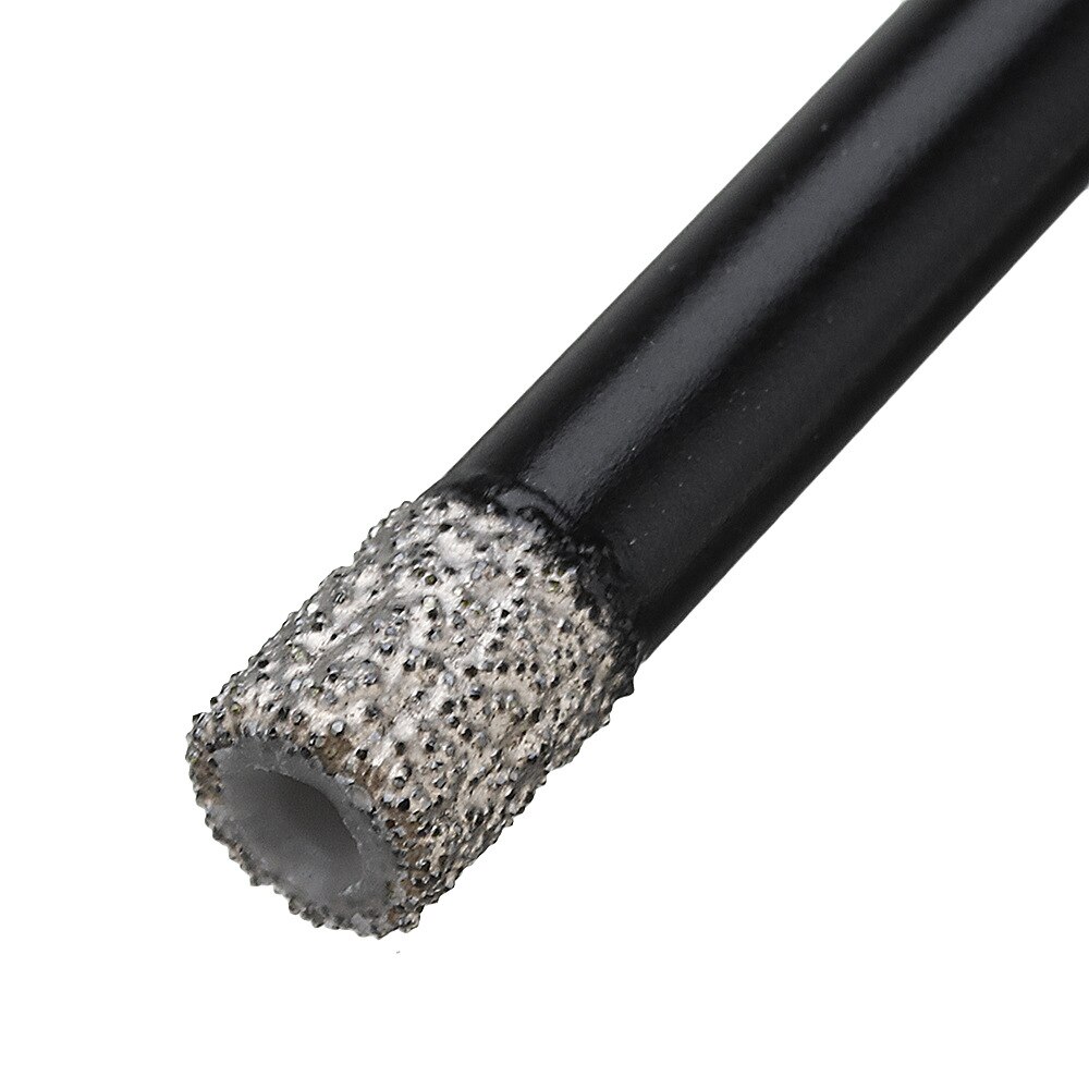 5-14mm Glass Drill Bits Hole Saw Cutter Vacuum Brazed Diamond Coated Core Hole Saw Drill Bit Ceramic Dry Bit Core Drill Bits Kit