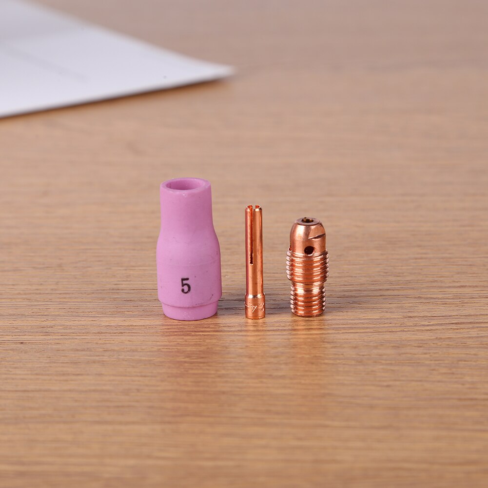 Copper TIG Welding Torch Collet Tip At ₹ 250 In Pune | ID: 2854382705462 - Foto 13