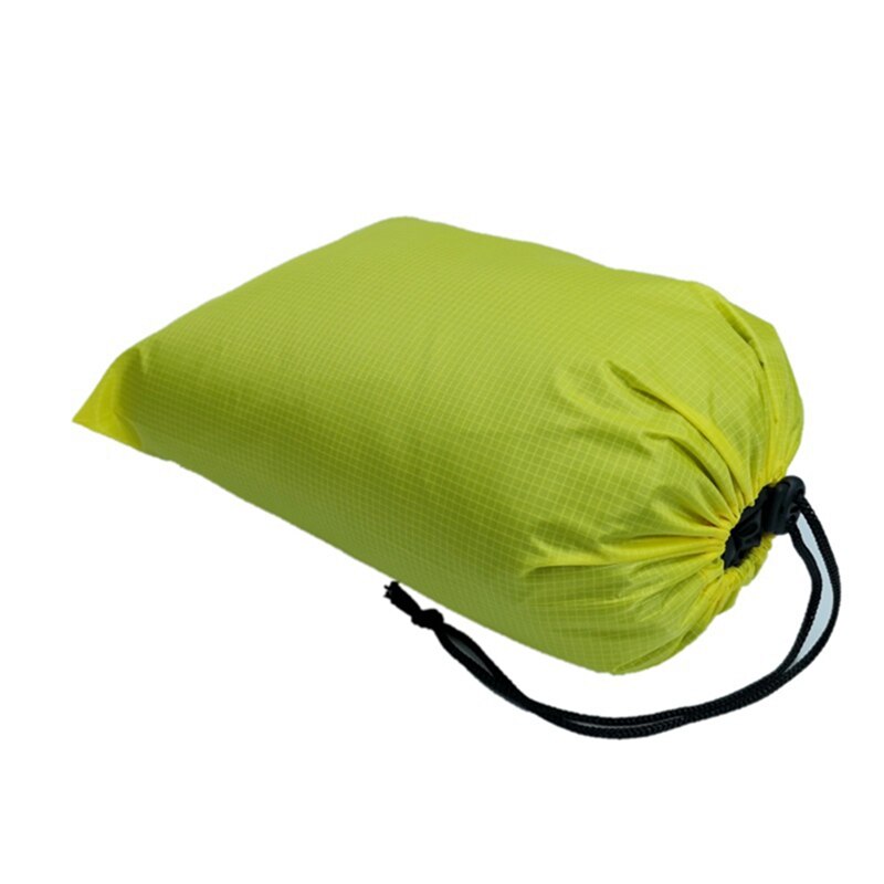Slidstærk ultralet udendørs camping vandreture tasker vandtæt oxford svømmetaske trekking tør taske: Y