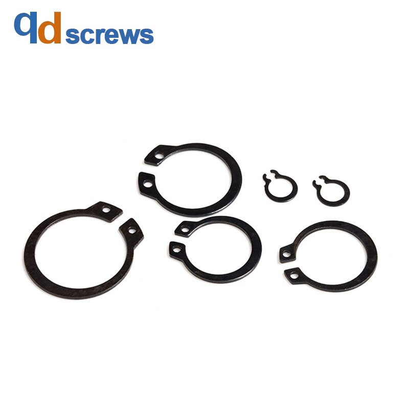 M5M6M7M8M9M10-M28 Shaft retaining Snap ring clip washer Retaining Rings For Shafts DIN471
