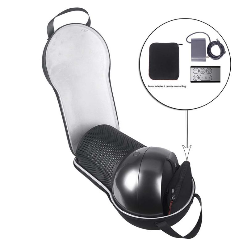 Reizen Draagbare Carry Case Beschermhoes Opbergtas Pouch Sleeve Voor Dyson Pure Cool Me Persoonlijke Luchtreiniger Ventilator
