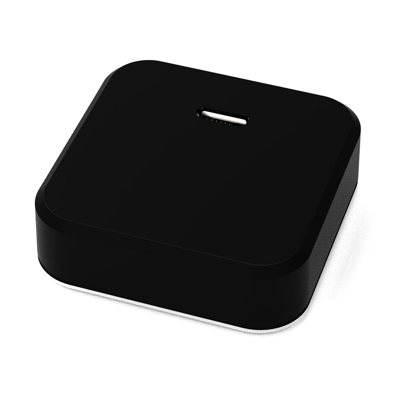 Wireless Car Bluetooth Audio Controller Button Music Remote Control Steering Wheel Player for iOS Android Devices