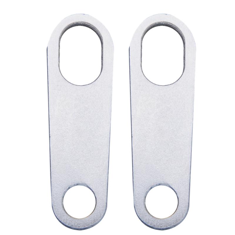 Support de lampe indicateur de clignotant | De , support de choc pour toutes les voitures, accessoires de moto: Argent