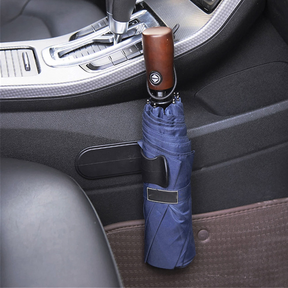 Portaombrelli universale per Auto appendiabiti baule posteriore staffa di montaggio portaombrelli accessori interni Auto Organizer Storage