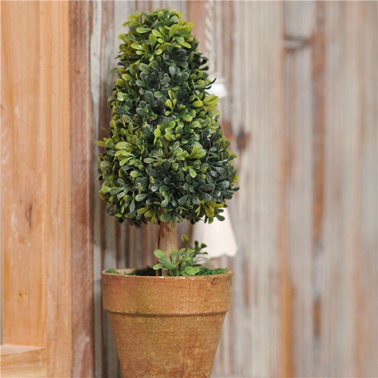 Sapling Small Pot Plant Model Small Pot Plant Imitation Flowers Home Crafts Decorations and Ornaments Model Succulent