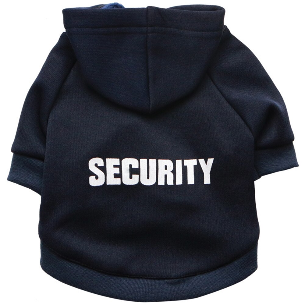 2021 comfotable hoodies jaqueta vestuário para filhote de cachorro de pelúcia cães carta imprimir casual outono inverno quente lã roupas para cães