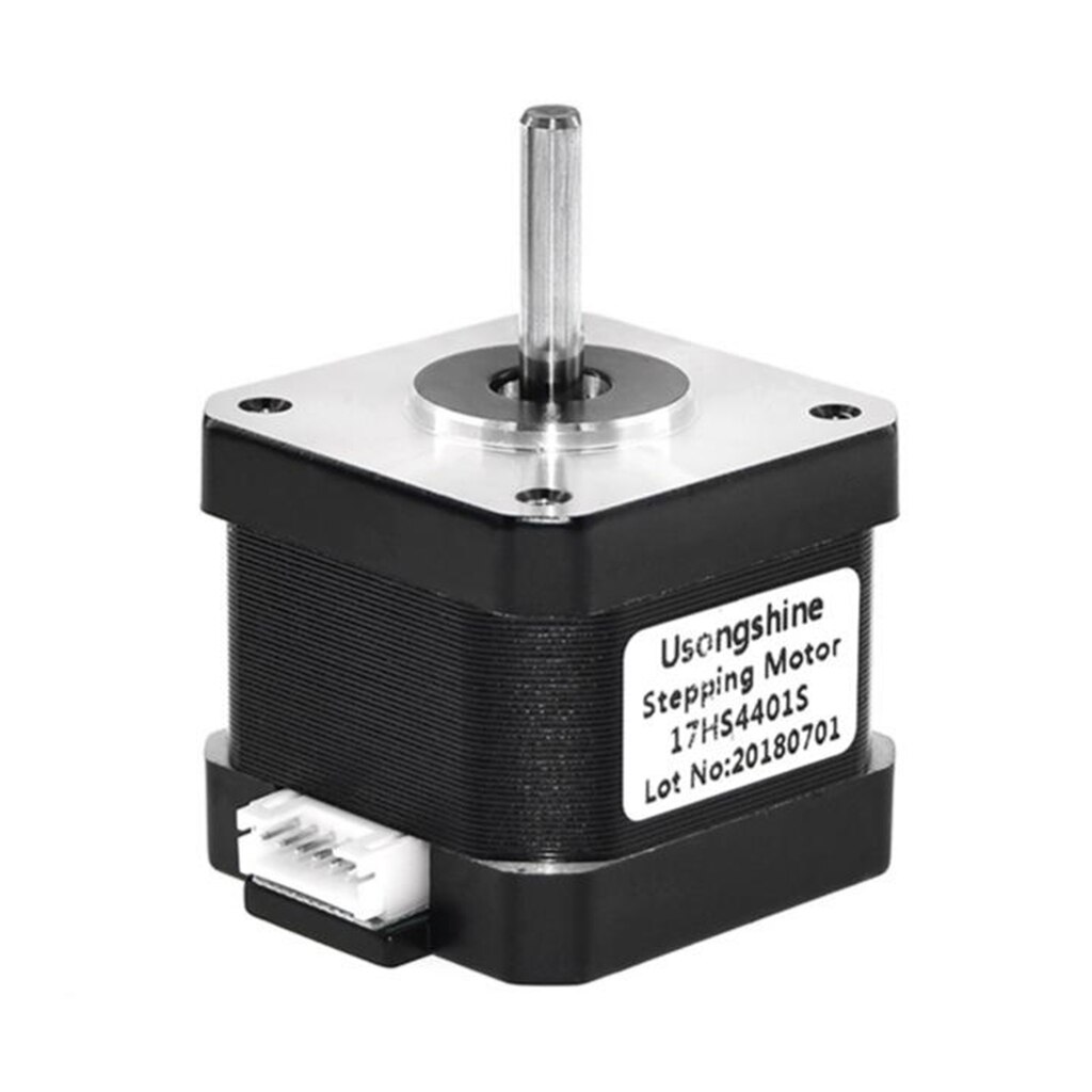BESJMYT Nema 17 Stepper Motor With 100cm Cable And Connector 0.28