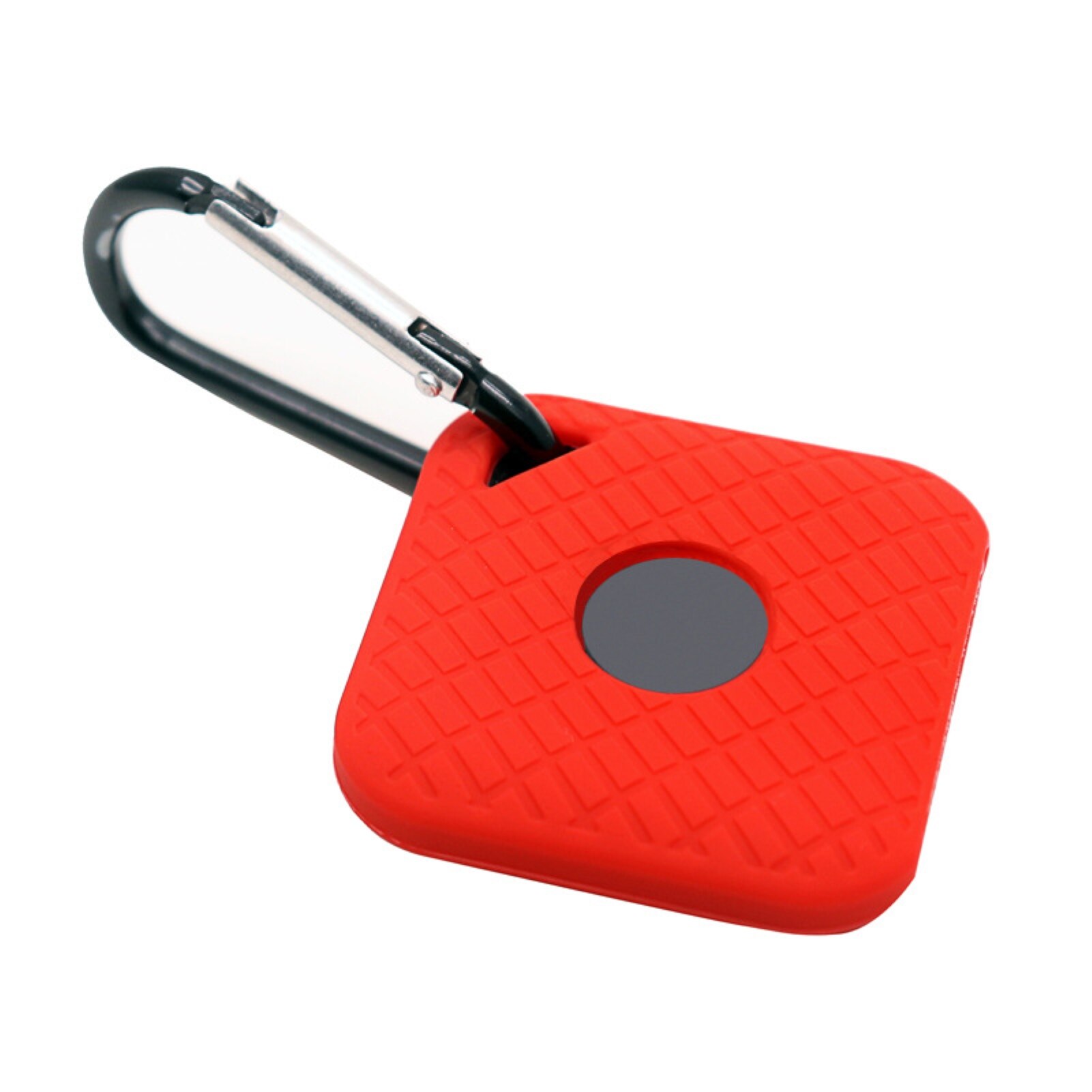 Anti-Verloren Siliconen Smart Bluetooth Tracker Beschermhoes Voor Tegel Sport / Pro