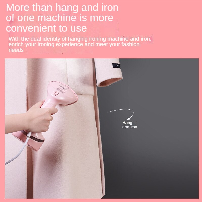 Dampf Eisen Kleidungsstück Dampfer Für Kleidung Handheld Reise Eisen Buhar Makinesi Plancha Vertikale Bügeln Ferro Da Stiro Vaporera