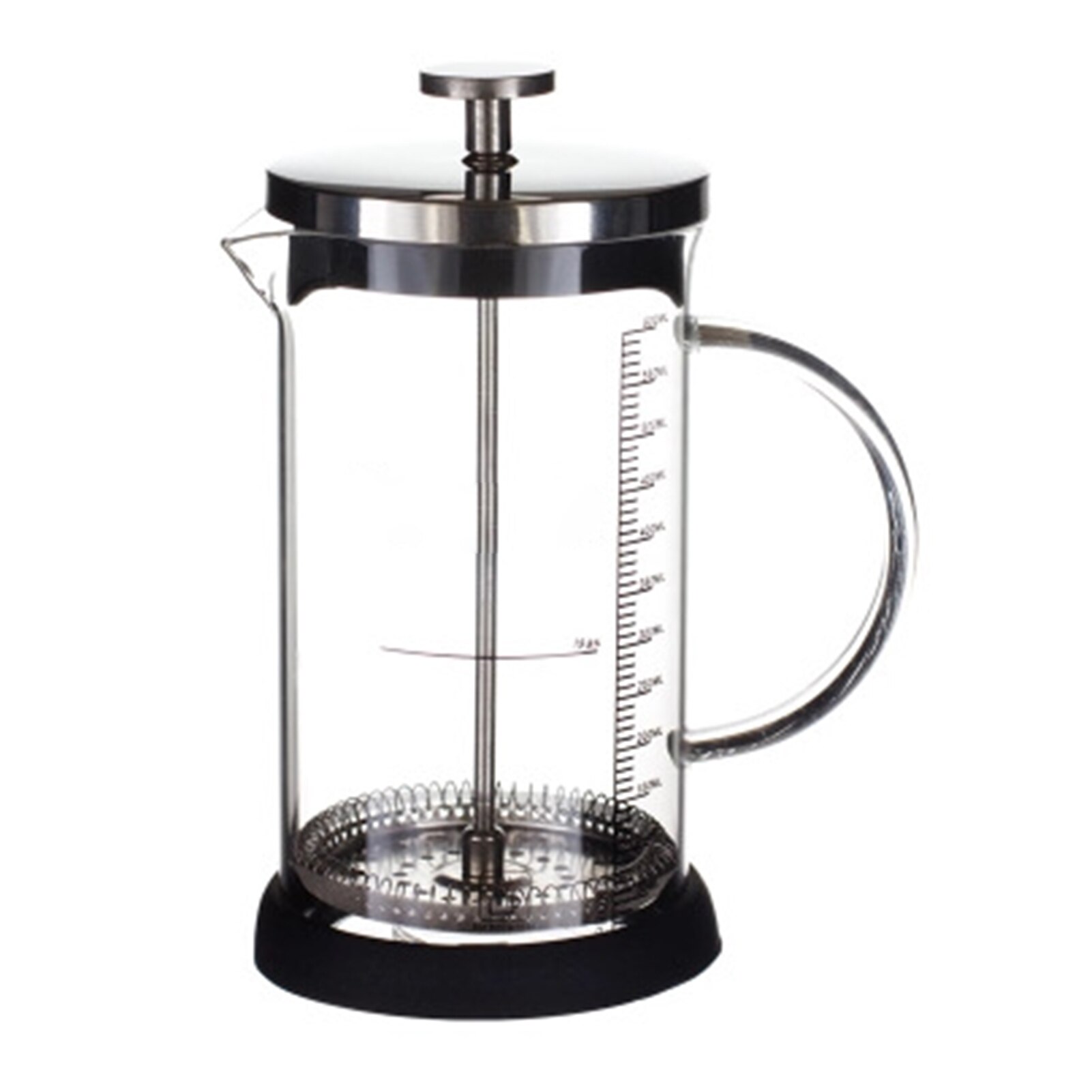 350/600ML Glass French Press Pot Heat-resistant Co...  Grandado