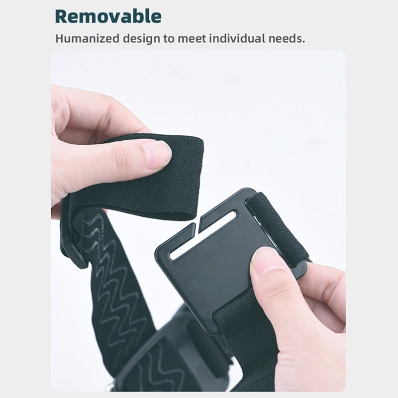 Kopfhalterung für smartphones, stirnbandbefestigung, ego-perspektive-video, live-aufnahmen im freien, halterung mit handyclip