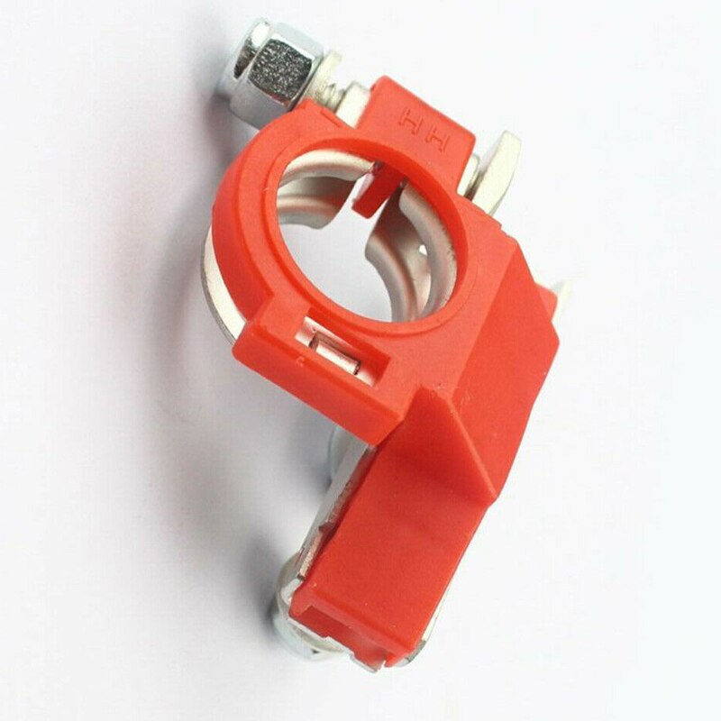 1 Pair Vehicle Quick Release Cable Clamp Clip Heavy Duty Battery Terminal Connector for Car NIN668