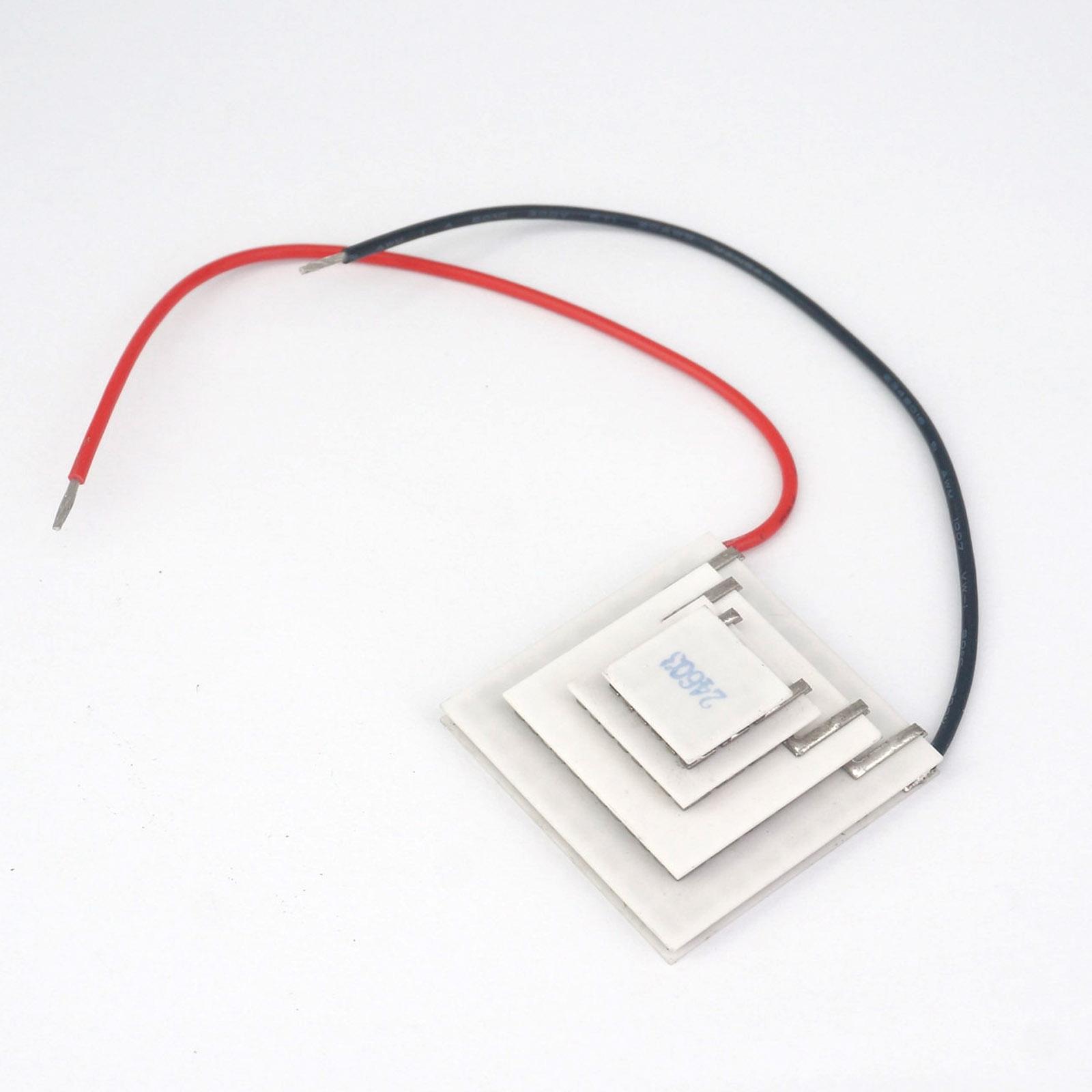 15x20x30x40mm Heatsink Thermoelectric Cooler Peltier Cooling Plate Four layers Refrigeration Module TEC4-24603