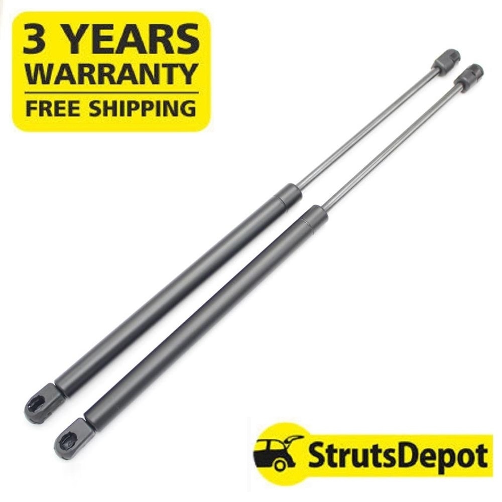 2pcs For Ford Focus MK3 Hatchback Car-Styling Tailgate Boot Gas Struts Gas Spring