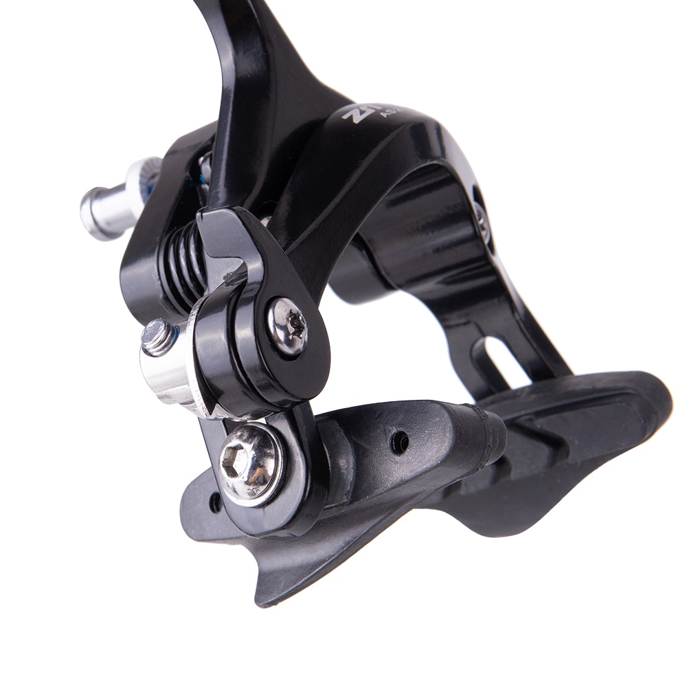 ZTTO Road Bike Brake Dual Pivot Caliper Folding Bicycle Side Pull Rim Brake Center Mount Front Rear vs 105 R7000