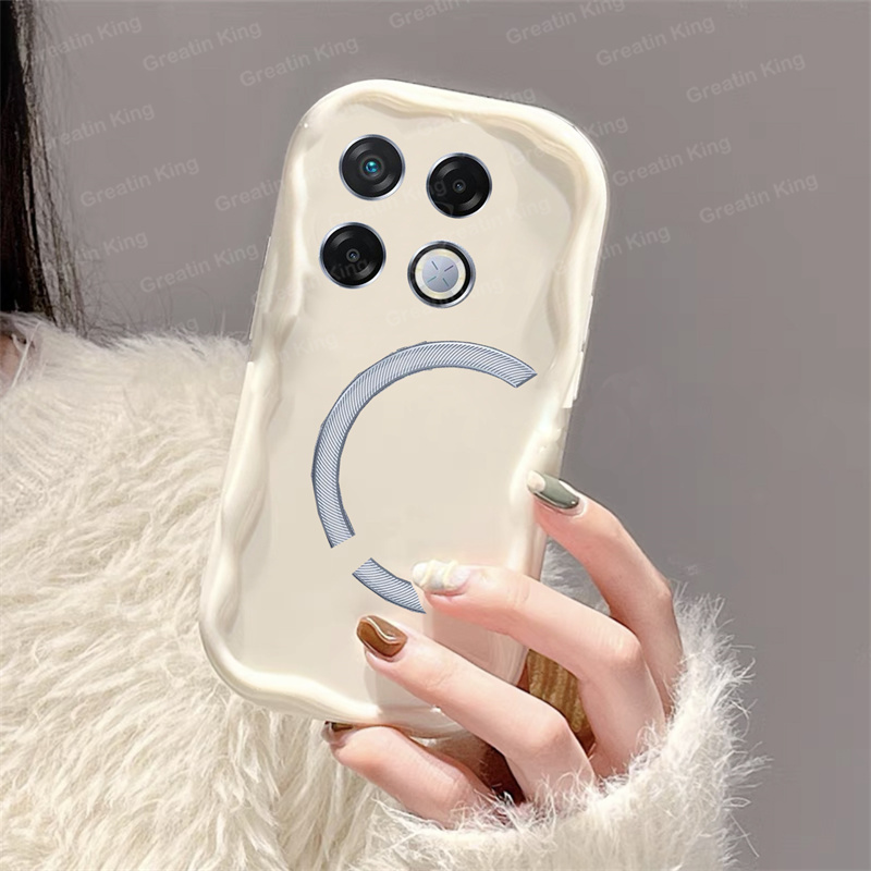 Casing For Infinix GT 20 Pro X6871 Phone Case Stylish Camera Protective Soft TPU Back Cover