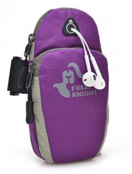 YESETN sac 062416 unisexe femmes hommes sac de voyage sac de téléphone portable sac à main: purple