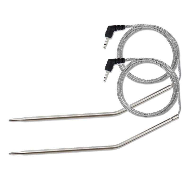 Waterproof Thermometer Hybrid Probe Replacement for Digital Cooking Food Meat Thermometer