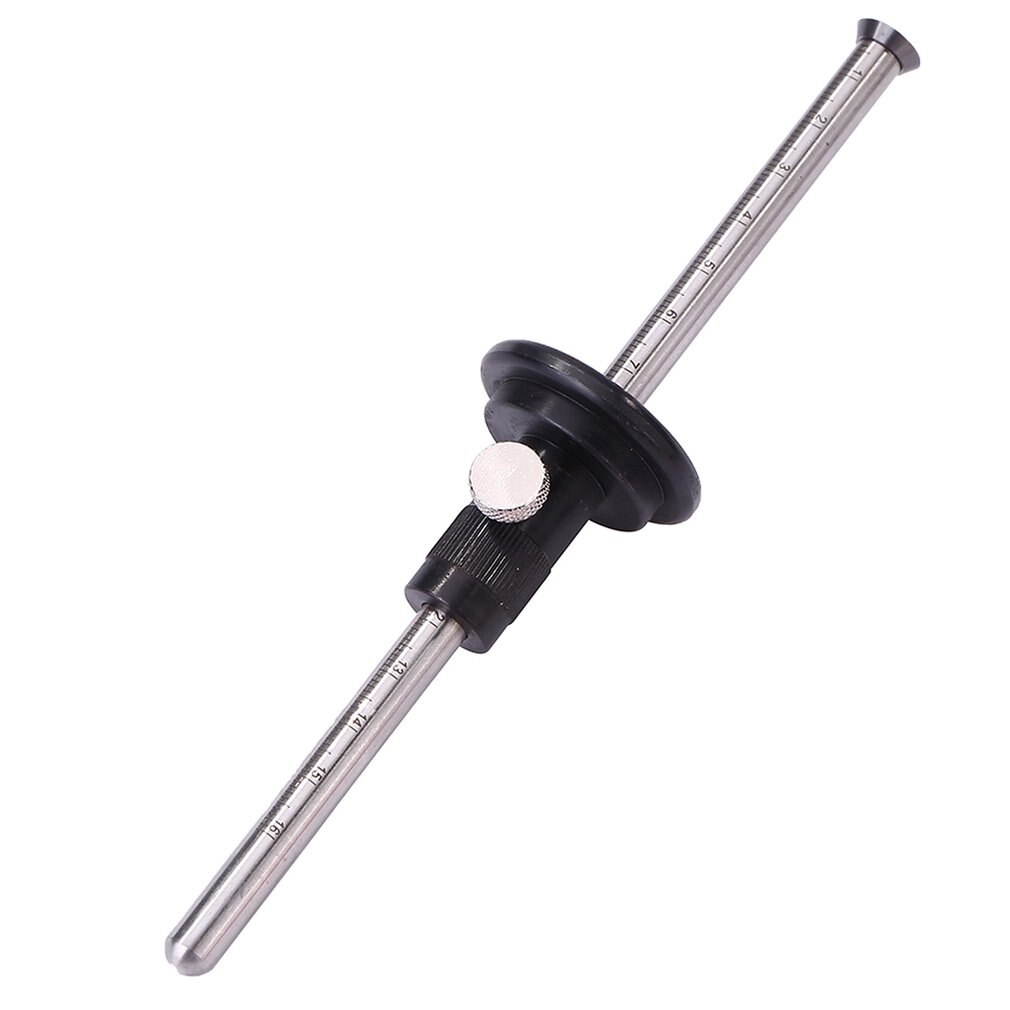 Marking Line Tool Scriber European Style Mark Scraper Marking Guage Dowels Marking Instrument Woodworking Tool