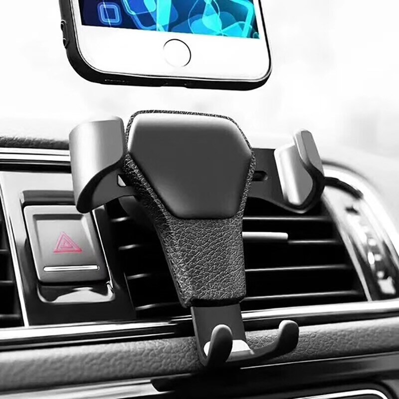 Gravity Auto Telefoon Houder Air Vent Mount Phone Stand Beugel Voor Mobiele Telefoon Auto Telefoon Houder Universele Soporte Móvil Coche