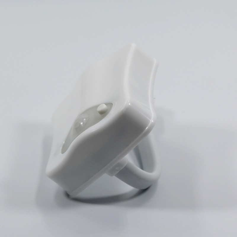 Wc Led Wc Licht Smart Motion Sensor Waterdichte Badkamer Wc Nachtlampje 8 Kleur Conversie Lamp