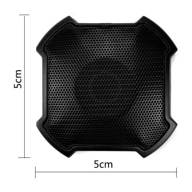 Conference Microphone 3.5mm Plug Desktop Omnidirectional Stereo Mic for Teleconferencing Computer