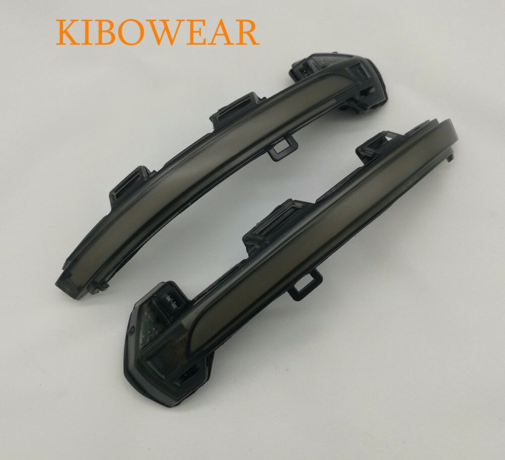Clignotant dynamique LED clignotant pour Volkswagen Passat B8 Variant Arteon lumière miroir indicateur séquentiel
