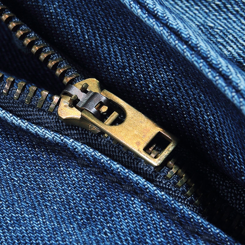 Mannen Retro Baggy Jeans Vintage Gewassen Denim Broek plus size 42 44 46 Mannelijke Hiphop Skateboarder Jeans Jeans high street mode