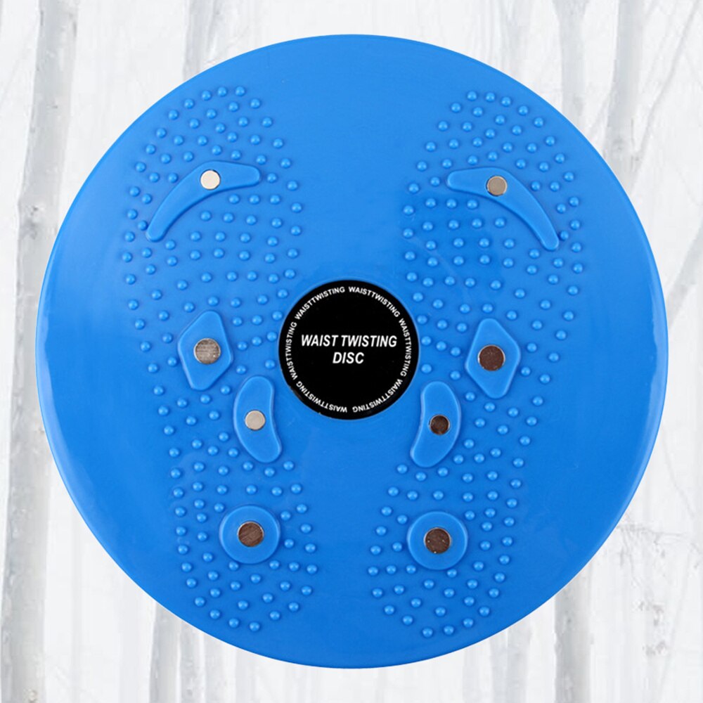 1pc Twist Board Indoor Classic Fashionable Endurable Functional Exercise Tools Rotating Board Twisting Disc Twist Board