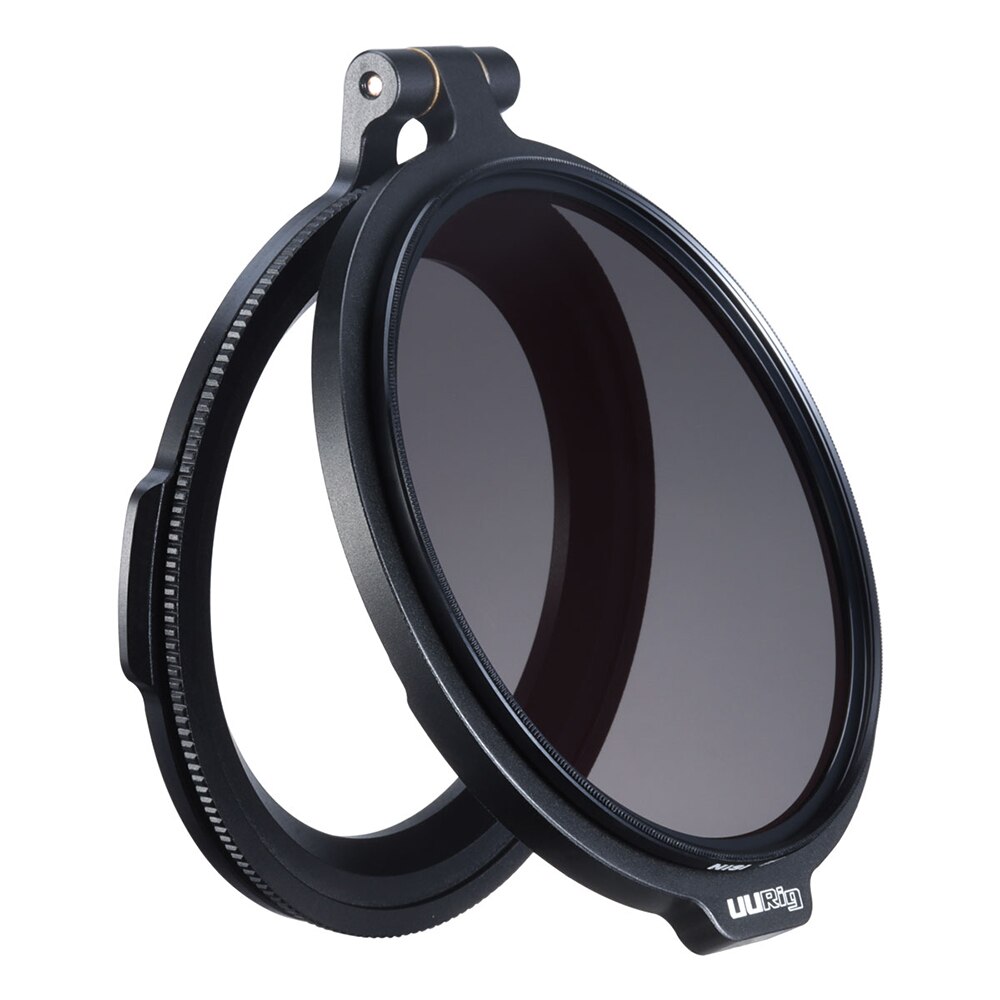 UURig Filter schnell Freisetzung DSLR Kamera Zubehör Schnell Schalter Halterung für 67mm 72mm 77mm 82mm DSLR objektiv Adapter kippen