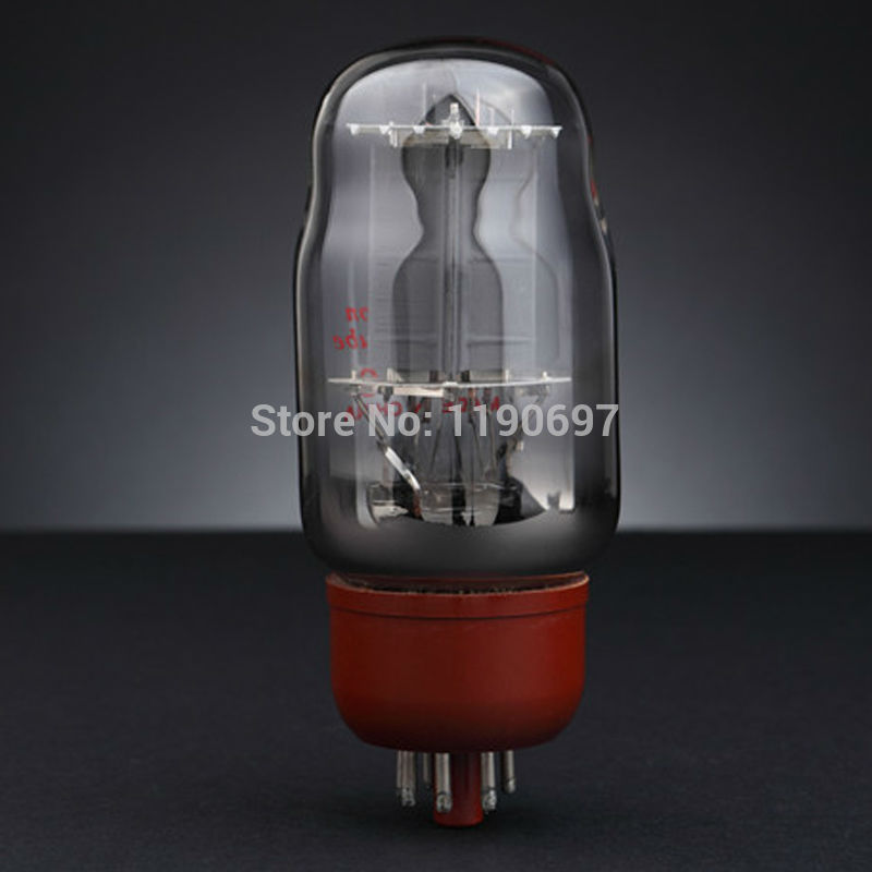 1PC ShuGuang KT66 Tube 8PINS Electron Tube