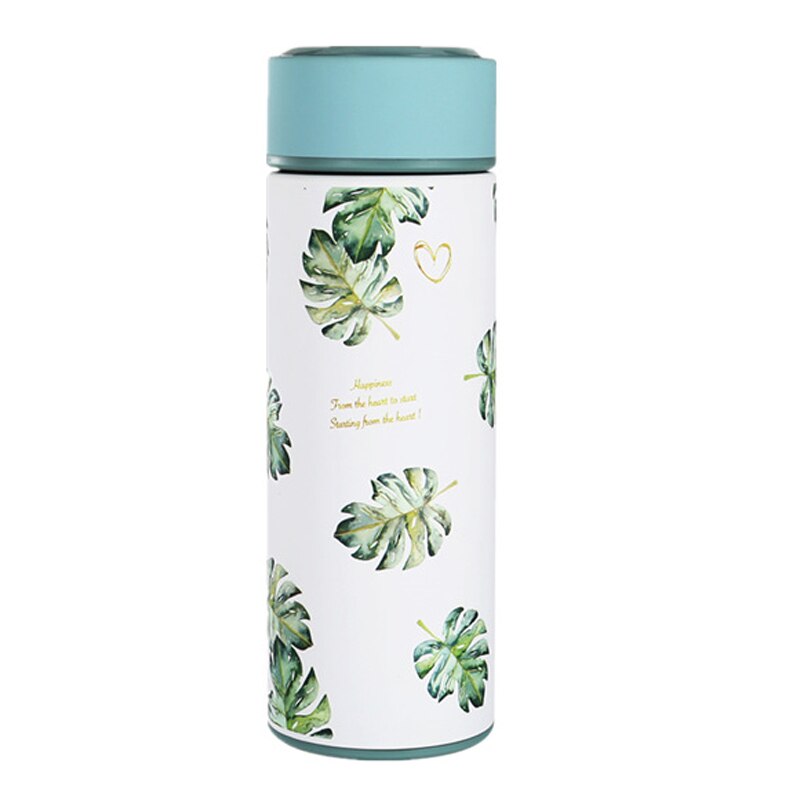 thumbnail: TRAVEL TUMBLER Geïsoleerde Fles Khaki Small – 350 Ml Roestvrij Staal
