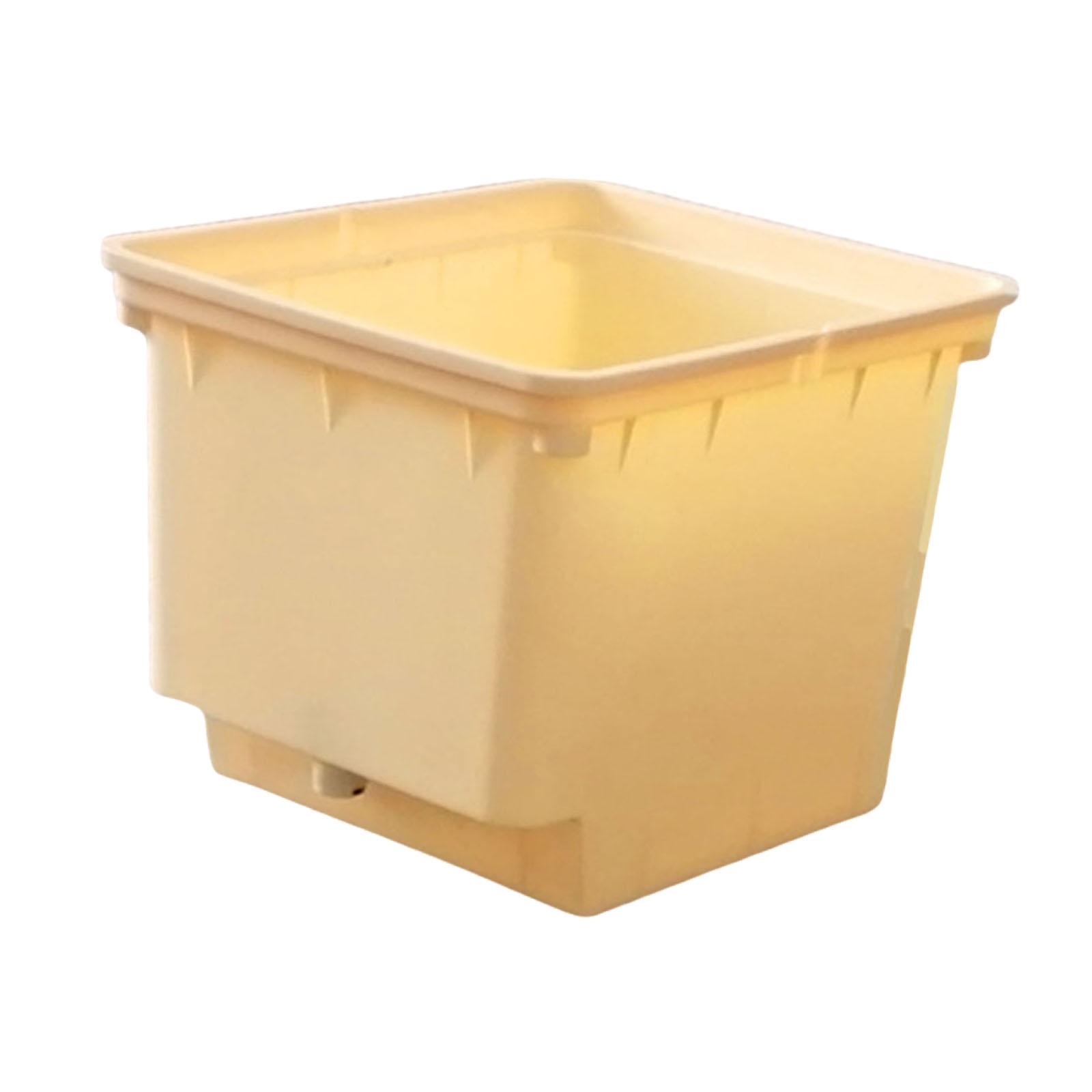 Wiadro robić hydroponiki z łokciami syfonowymi Sadzarka robić wzrostu warzyw Narzędzie robić uprawy bezglebowej robić szklarni Lekkie, wszechstronne