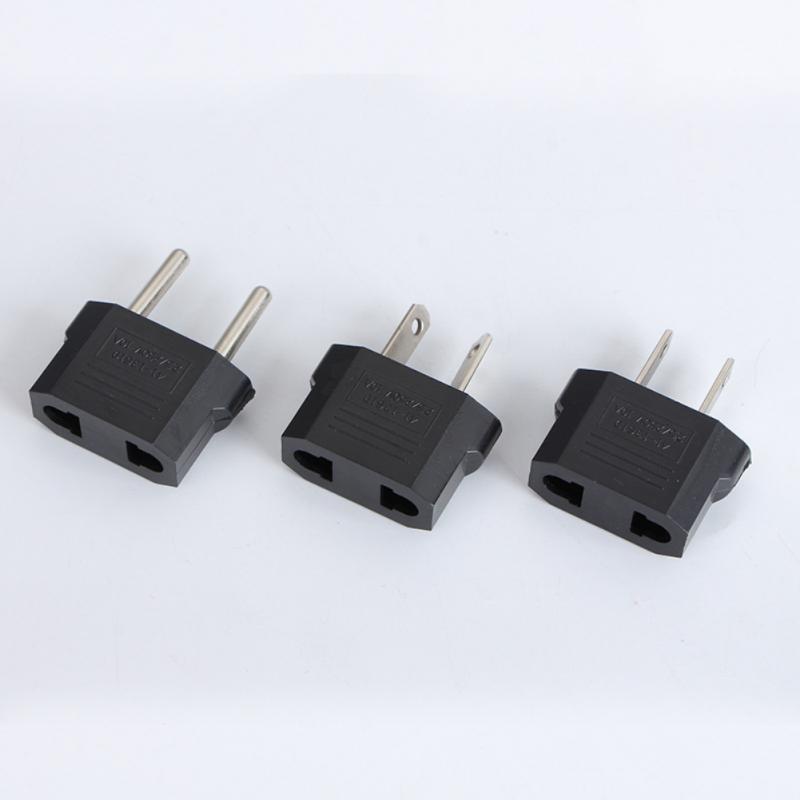 4,0/4,8 mm EU-stekkeradapter EU VS naar Euro US-stekkerconverter Amerikaanse converteraansluiting Reizen Huishoudelijke voedingsadapter