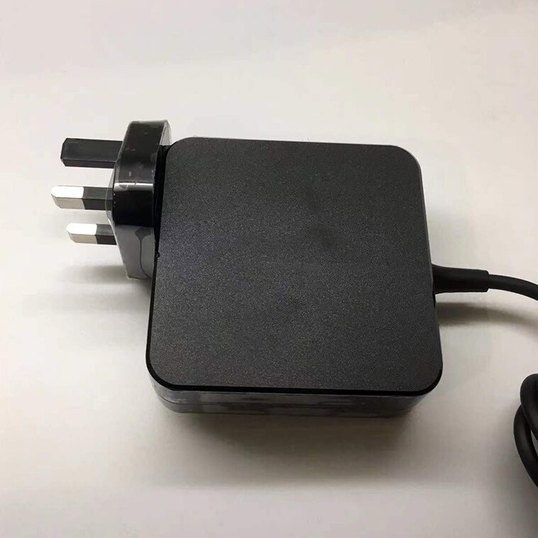 ASUS 19V 3.42A 5.5*2.5mm 65W Adapter do ASUS K52 K52F X555L F555 Toshiba V85 ładowarka do notebooka: UK plug