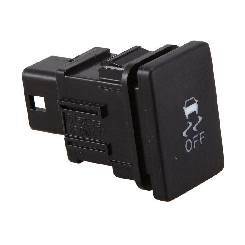 Car Anti-Skid Switch Traction Control Switch Button 15C275 2741P17 for Subaru Car Accessories