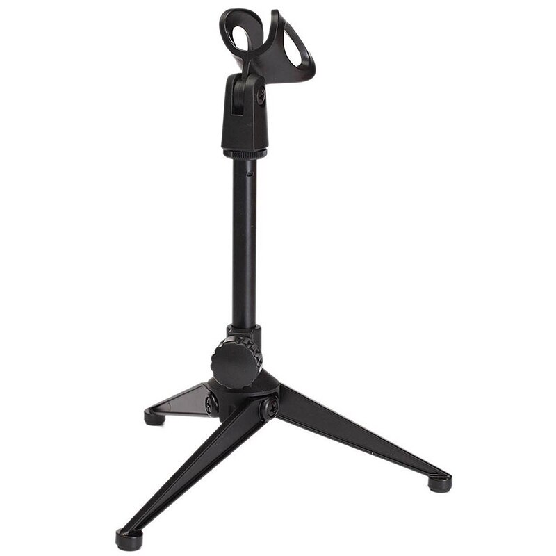 Microphone holder Microphone Stand Table stand microphone Mic table stand Stand holder with clamp