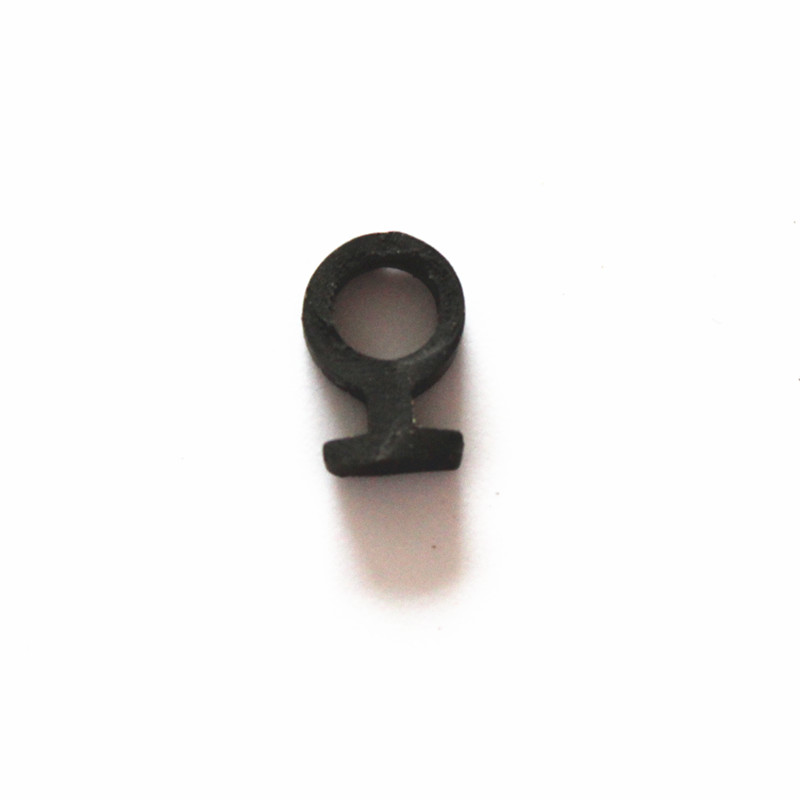 Tätningslist för dörrar och fönster i aluminiumlegering, epdm-gummiremsa, vindtät, vattentät, ljuddämpande remsor