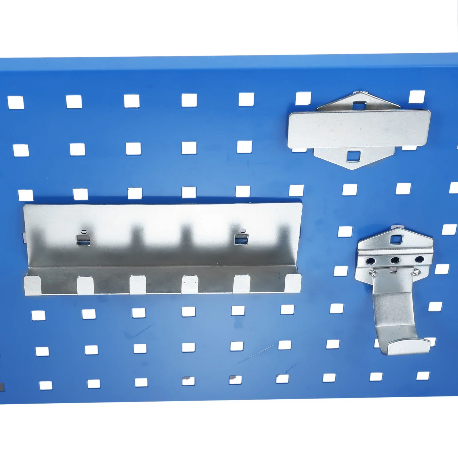 Gereedschap Haak Opknoping Wrench/Boor/Pole/Schroevendraaier/Socket Rack Hardware Onderdelen Opslag Board Wall-Mount houder Organizer Garage