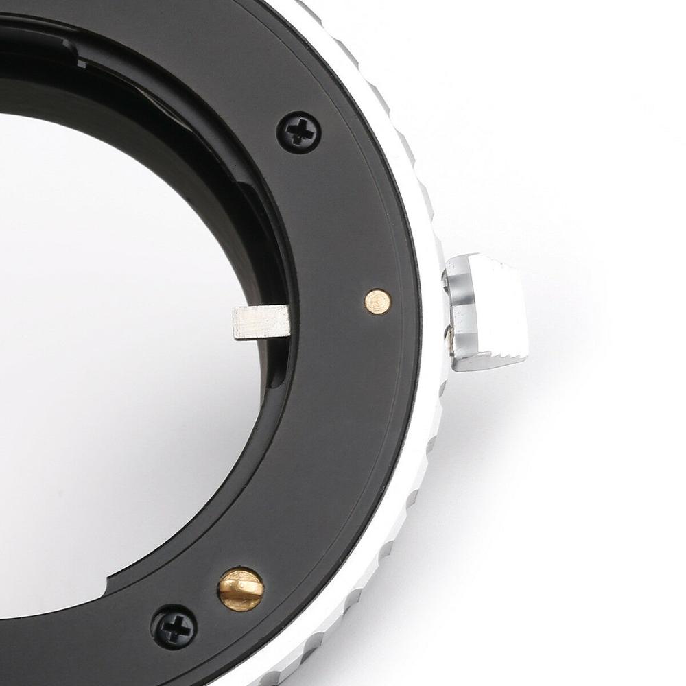 K &amp; f-adaptador de montagem de lente conceito, lente g para e-mount, câmera nex, a7r2, a7r3, a7m3, a7m2, a9, a5000, a6000, a6000, a6300, a6400