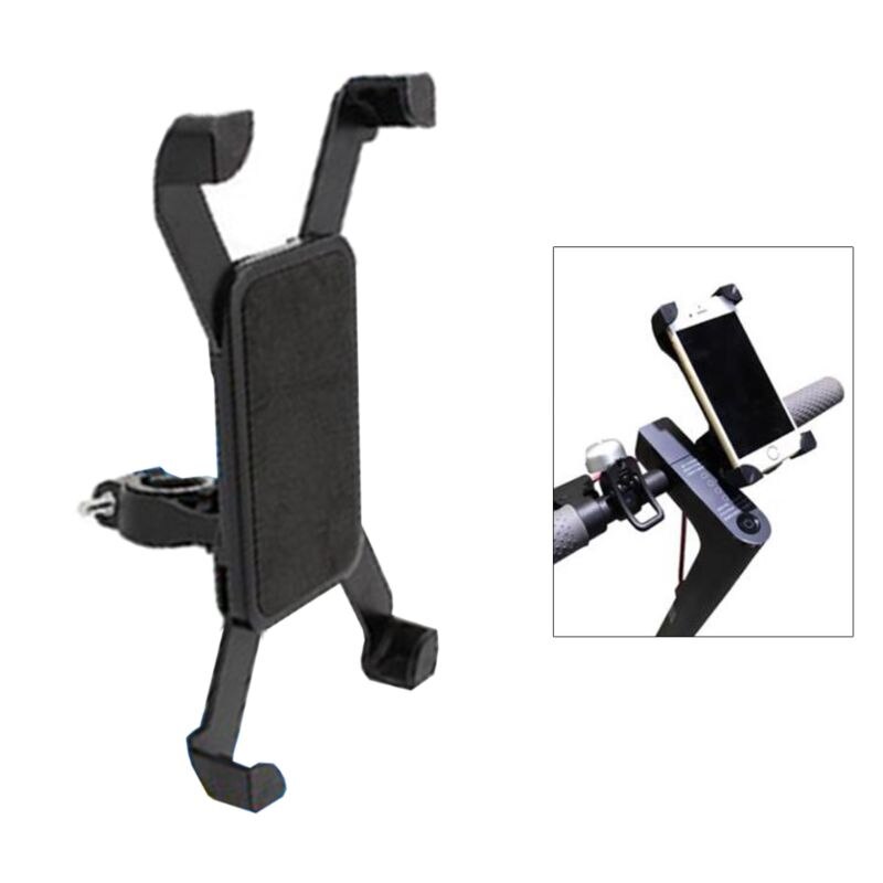 Scooter Mobile Phone Bracket for Xiaomi M365 ES1 ES2 Navigation Frame Riding Equipment Bicycle Accessories