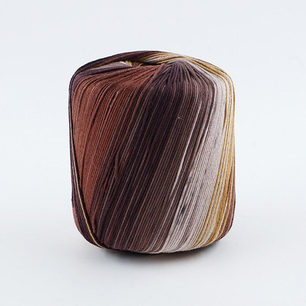 40g/Pcs 1mm 100% Cotton Shuisu Lace Yarns For Knitting And Crochet Scarf Sweater Etc. SSLS: 46