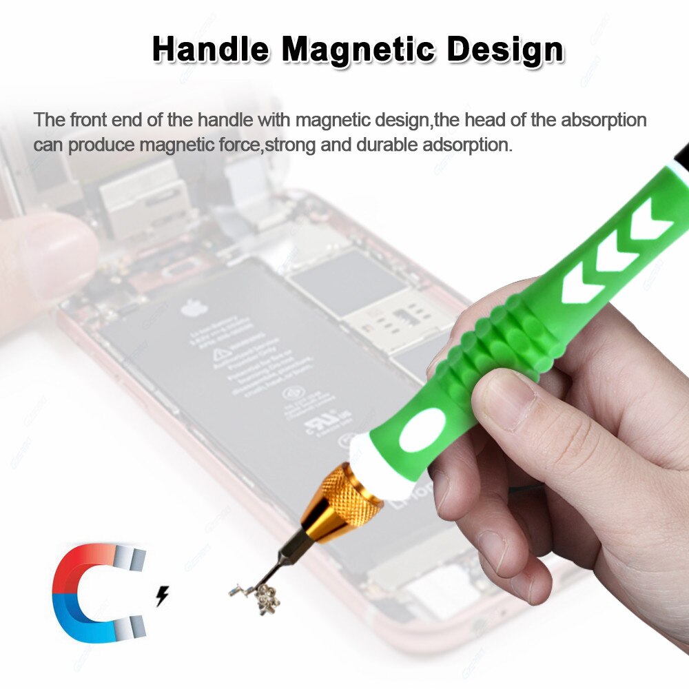 29 in 1 Multifunction Cell Phone Repair Tools Kit Precision Screwdriver Set For Huawei Honor 9x 10 Lite Repair For Xiaomi Redmi