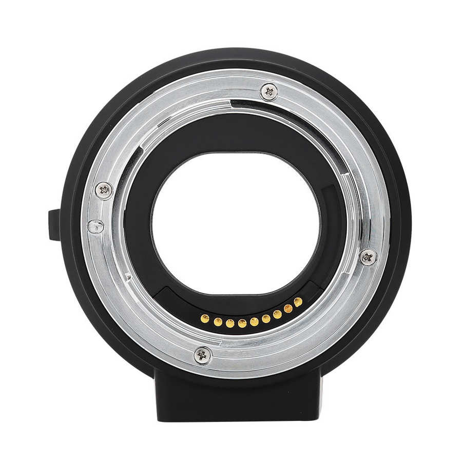 Meike – bague d&#39;adaptation d&#39;objectif MK-C-AF4 Auto Focus, pour appareil photo Canon EOS-M et Canon EF/EF-S