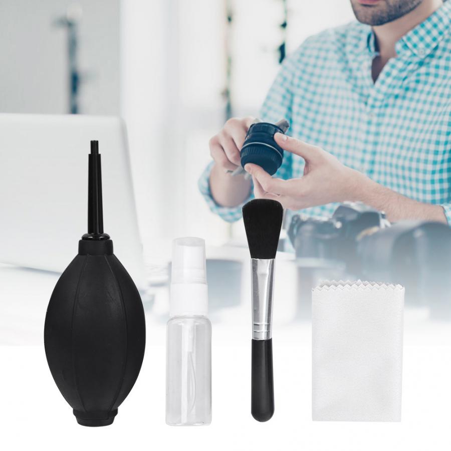 camera cleaning kit 5PCS Cleaning Set Digital Camera PC Laptop Keyboard Dust Cleaner Tools sensor cleaning