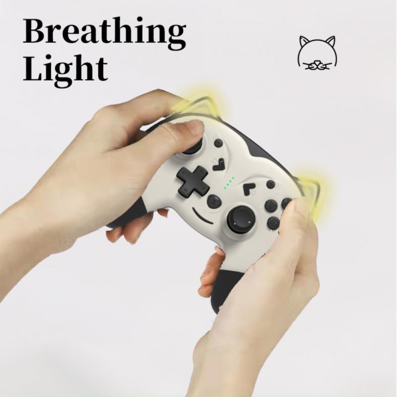 Wireless Controller For Nintendo Switch Multifunction Cartoon Animals Gaming Console For Nintendo Switch Pro/Lite